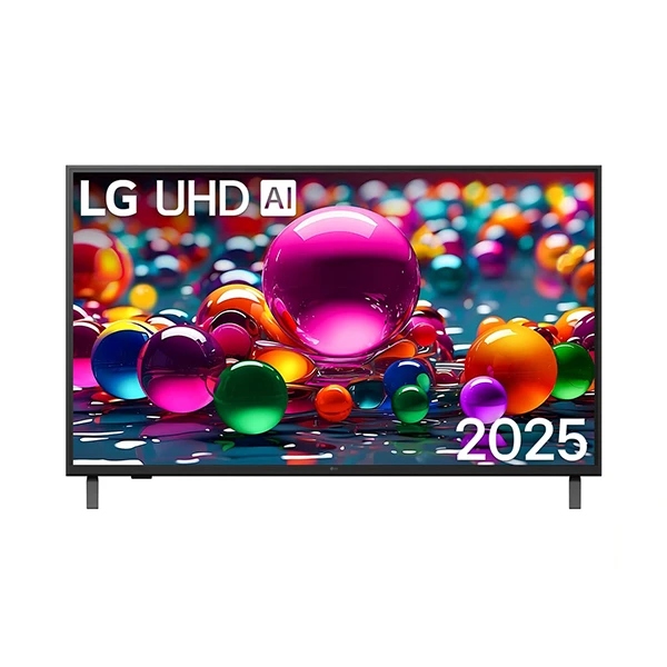 LG 43 Inch UHD AI 4K Smart TV