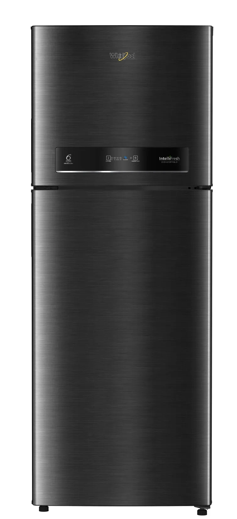 Whirlpool Intellifresh Inverter 278 Steel Onyx Refrigerator